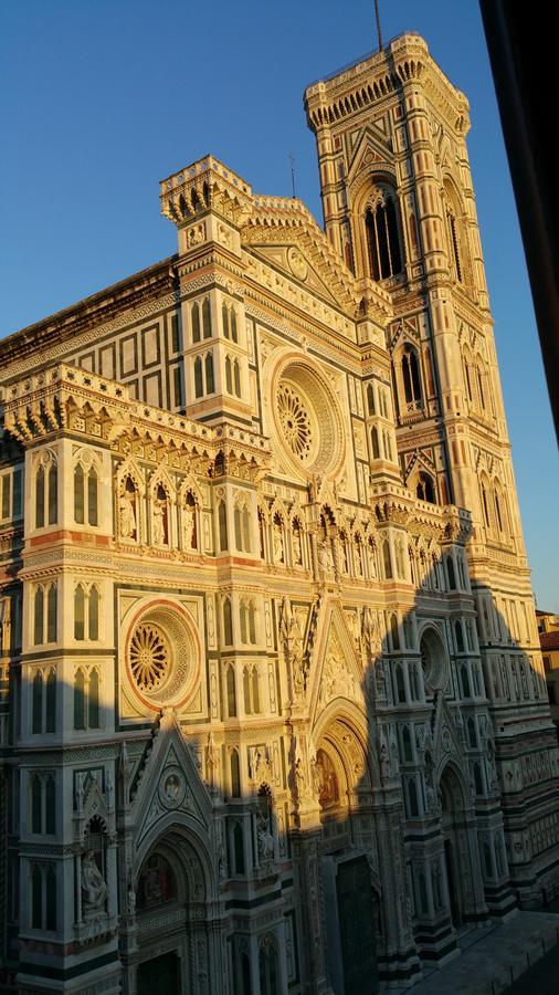 Flower Cathedral Firenze Exterior foto