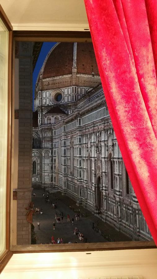 Flower Cathedral Firenze Exterior foto