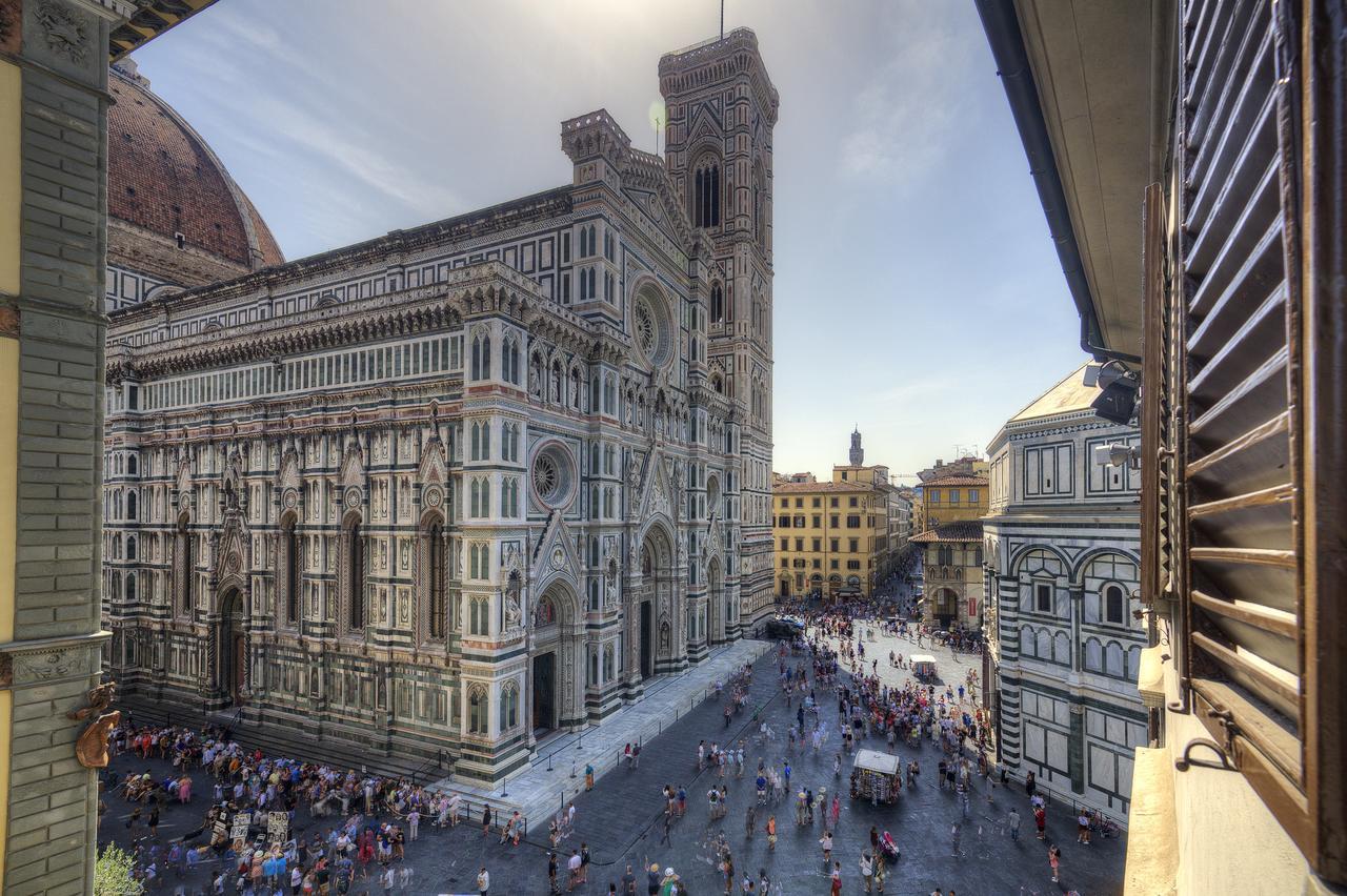 Flower Cathedral Firenze Exterior foto