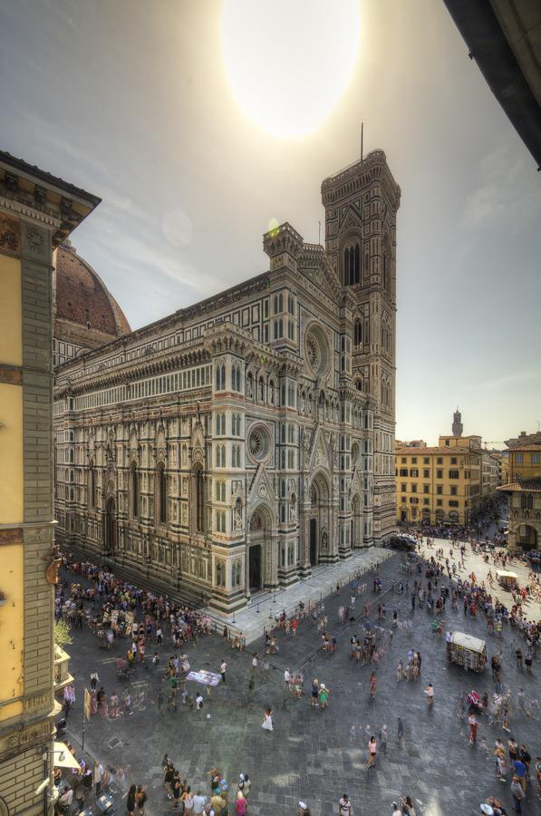 Flower Cathedral Firenze Exterior foto